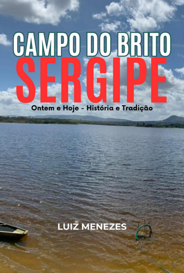 livro: História de Campo do Brito, Sergipe